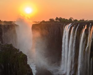 Victoria Falls